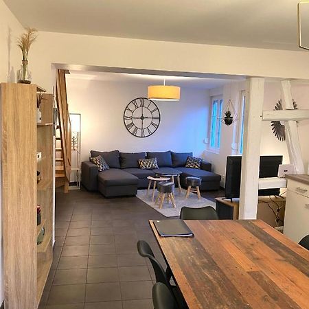 Duplex Moderne A 10 Minutes De Colmar Wintzenheim Exterior foto