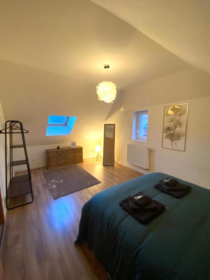 Duplex Moderne A 10 Minutes De Colmar Wintzenheim Exterior foto