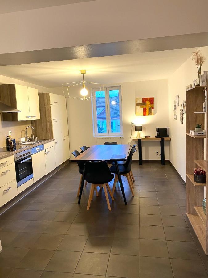 Duplex Moderne A 10 Minutes De Colmar Wintzenheim Exterior foto
