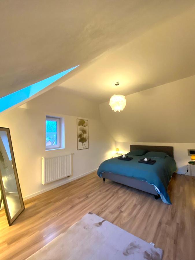 Duplex Moderne A 10 Minutes De Colmar Wintzenheim Exterior foto