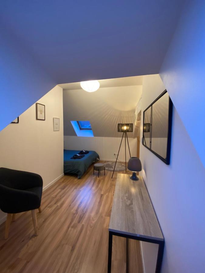 Duplex Moderne A 10 Minutes De Colmar Wintzenheim Exterior foto