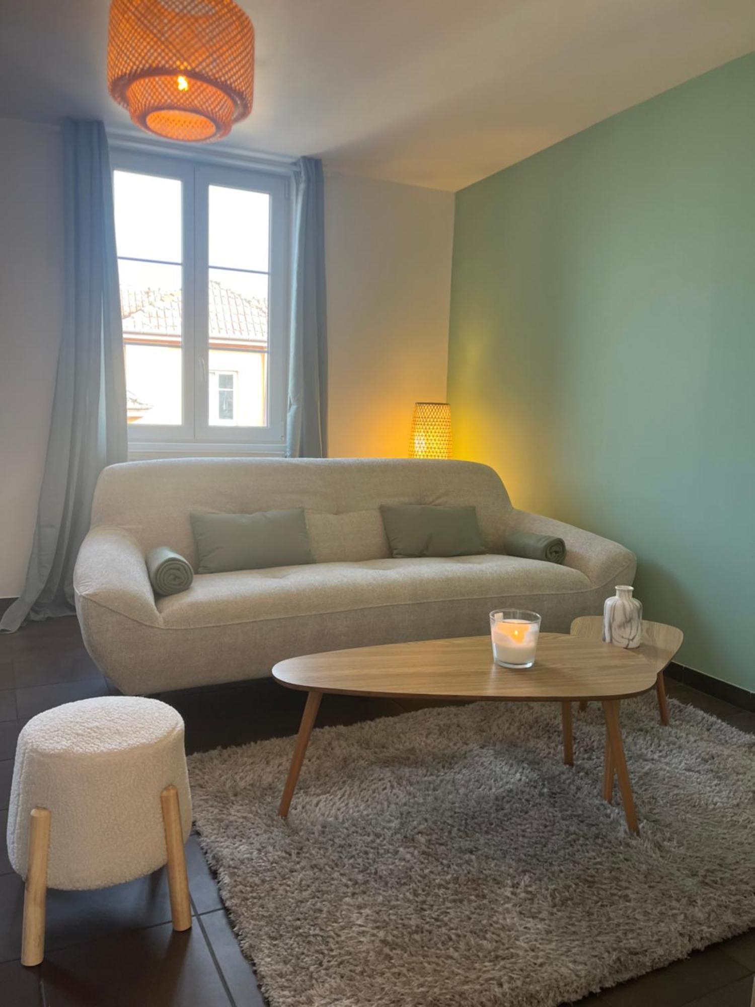 Duplex Moderne A 10 Minutes De Colmar Wintzenheim Exterior foto