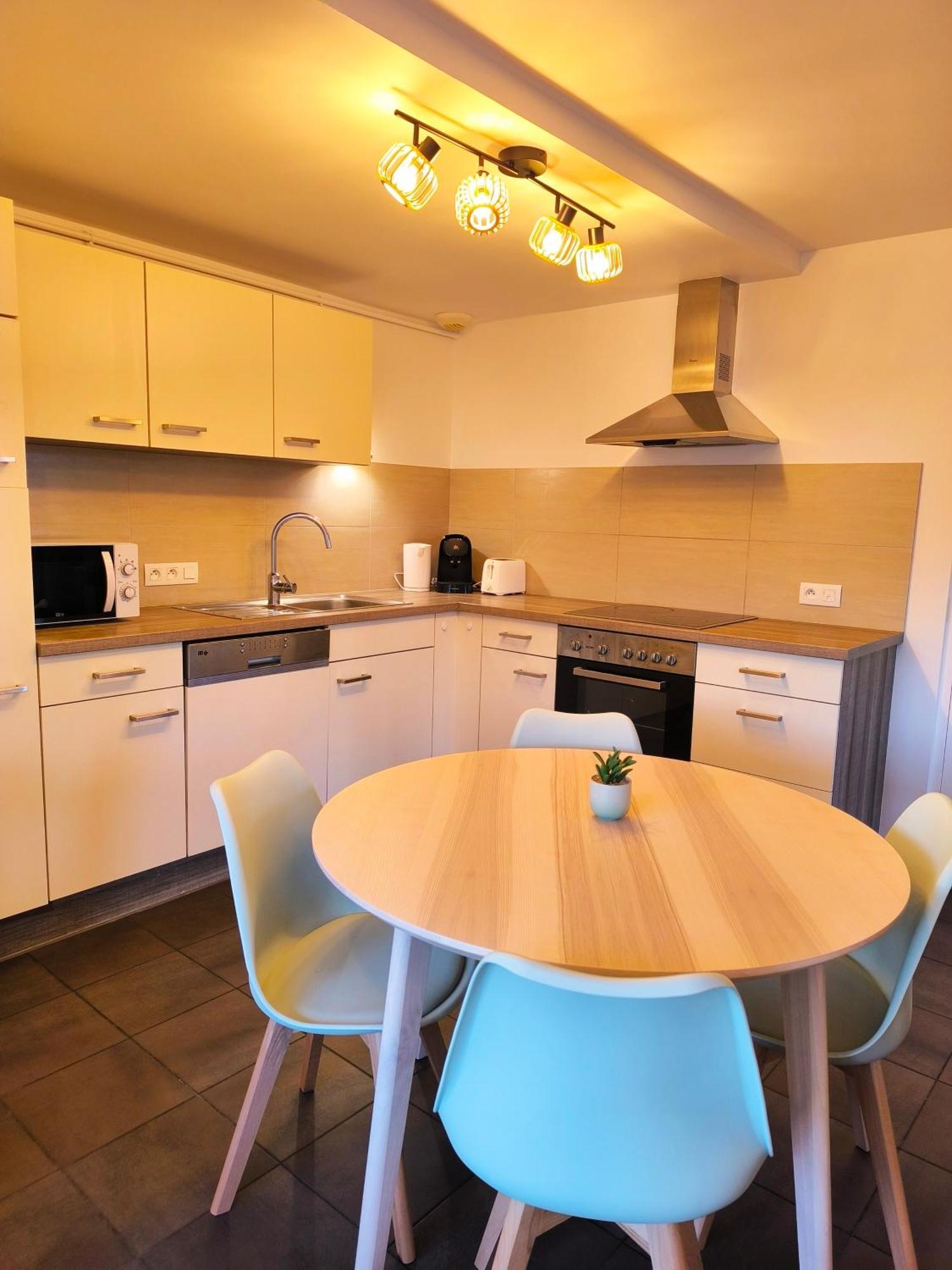 Duplex Moderne A 10 Minutes De Colmar Wintzenheim Exterior foto