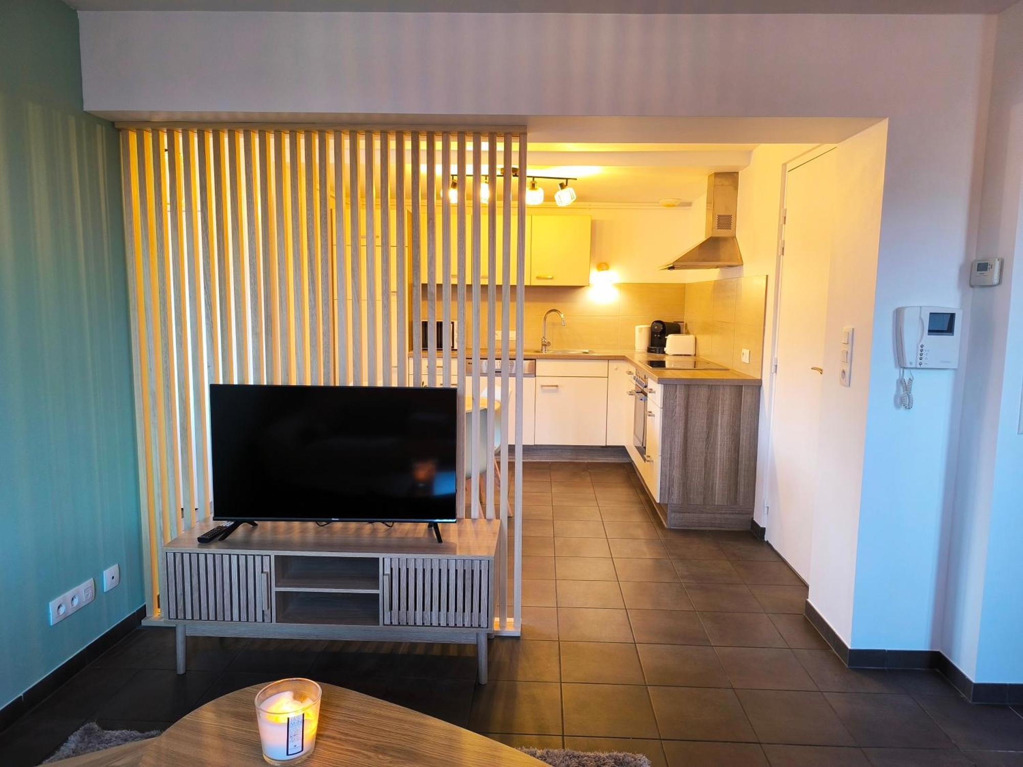 Duplex Moderne A 10 Minutes De Colmar Wintzenheim Exterior foto