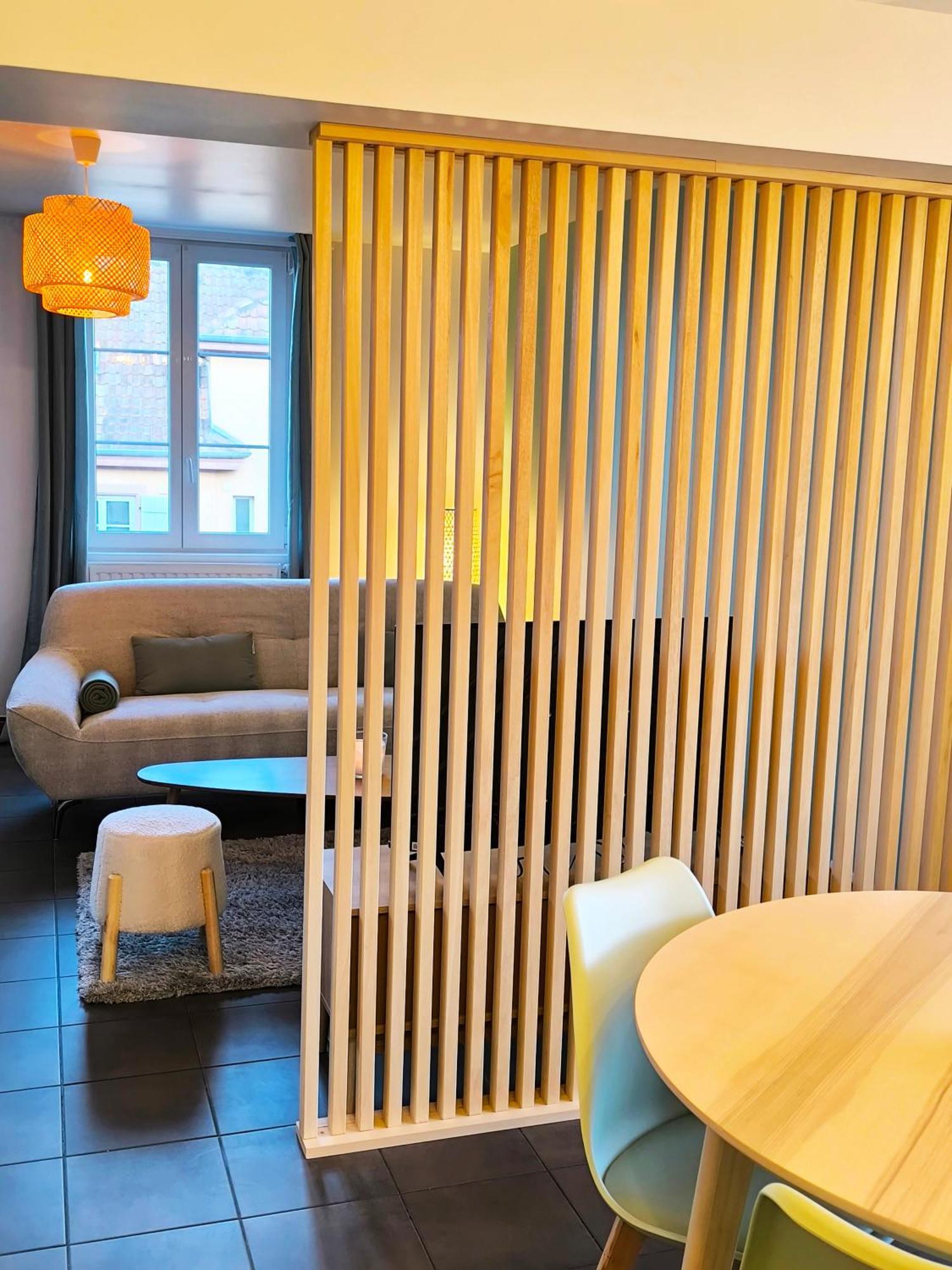 Duplex Moderne A 10 Minutes De Colmar Wintzenheim Exterior foto