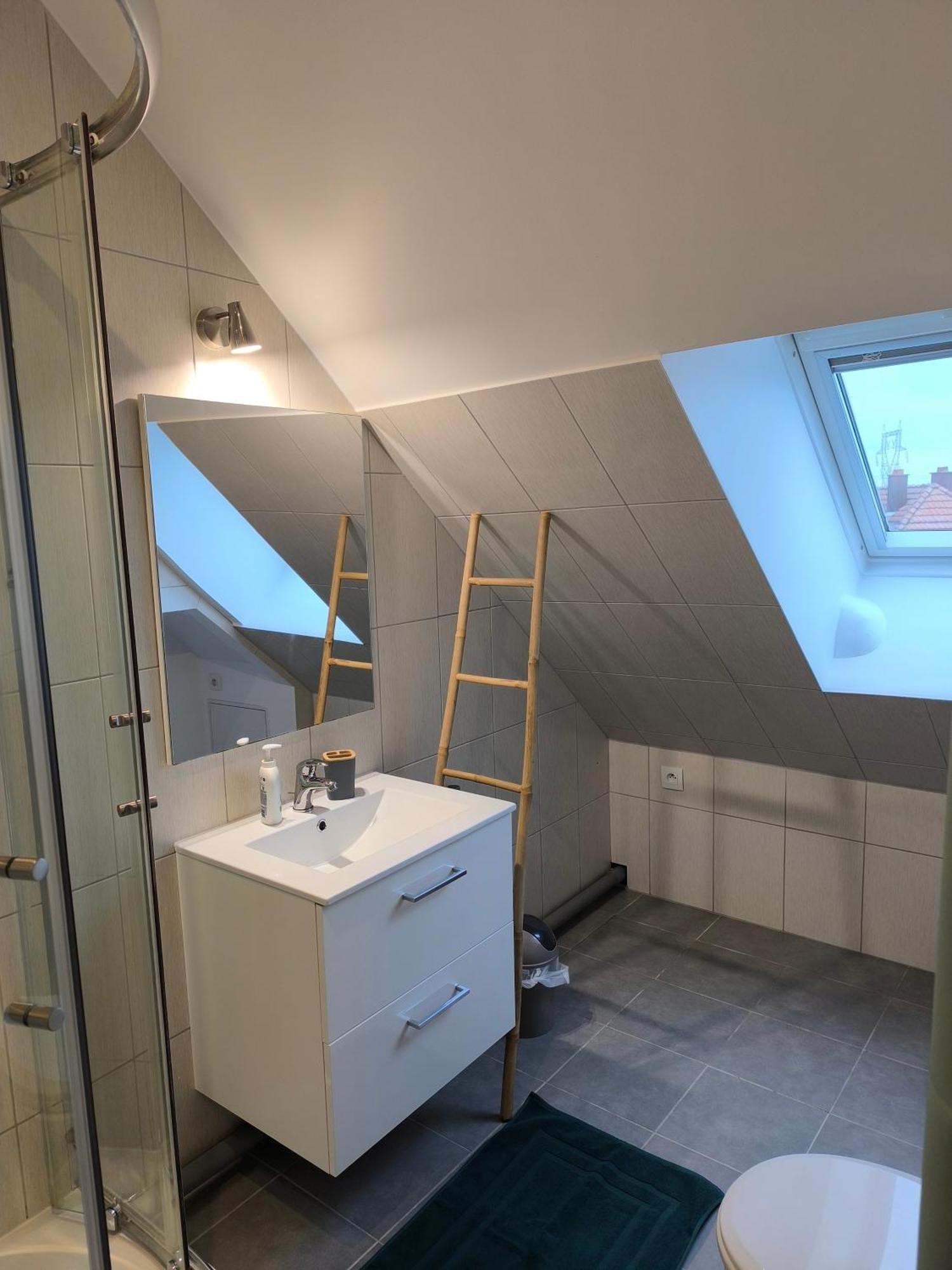 Duplex Moderne A 10 Minutes De Colmar Wintzenheim Exterior foto